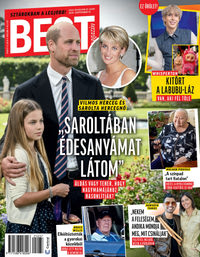 Best magazin borítója