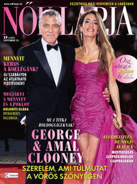 Nők Lapja előfizetés 12 hónap magazin borítója