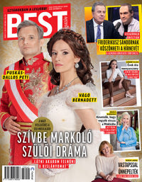 Best magazin borítója