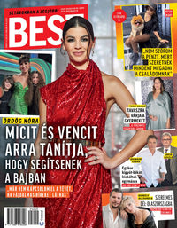 Best magazin borítója