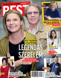 Best magazin borítója