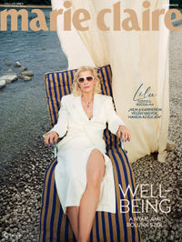 Marie Claire magazin borítója