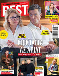 Best előfizetés 3 hónap magazin borítója