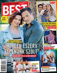 Best magazin borítója