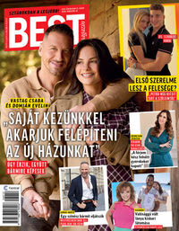 Best magazin borítója