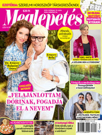 Meglepetés előfizetés 12 hónap magazin borítója