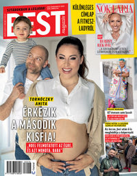 Best magazin borítója