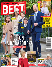 Best magazin borítója