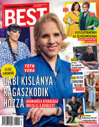 Best magazin borítója