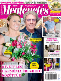 Megújuló Meglepetés előfizetés 1 hónap magazin borítója