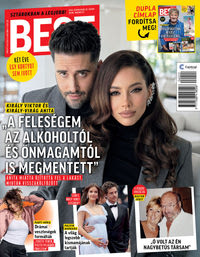 Best magazin borítója