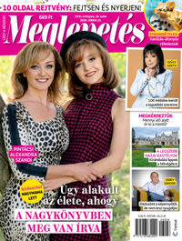 Meglepetés előfizetés 3 hónap magazin borítója