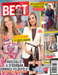 Best magazin borítója