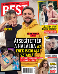 Best magazin borítója