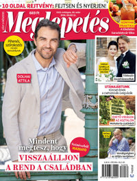 Megújuló Meglepetés előfizetés 1 hónap magazin borítója