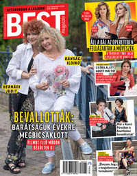 Best magazin borítója