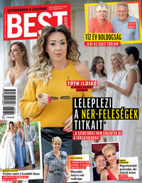 Best magazin borítója
