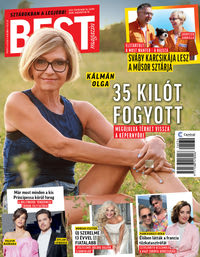 Best magazin borítója