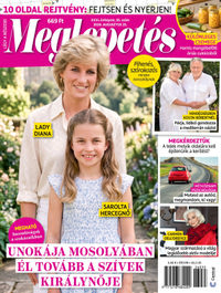Meglepetés magazin borítója