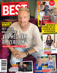 Best magazin borítója