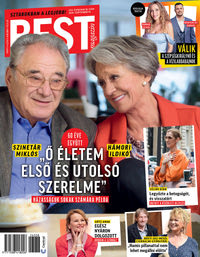 Best magazin borítója