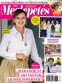 Meglepetés előfizetés 12 hónap magazin borítója