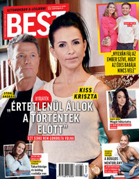 Best magazin borítója