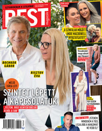 Best magazin borítója