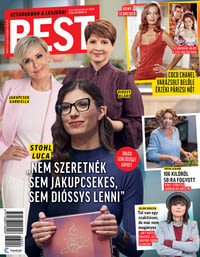 Best magazin borítója