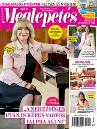Meglepetés magazin borítója