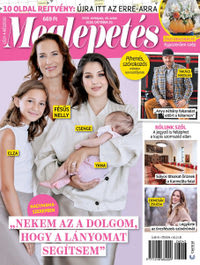 Megújuló Meglepetés előfizetés 1 hónap magazin borítója