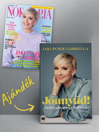 Nők Lapja előfizetés 12 hónap magazin borítója