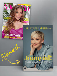 Nők Lapja előfizetés 12 hónap magazin borítója