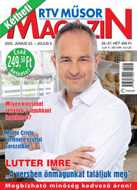 Kétheti RTV Műsormagazin