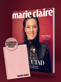 Marie Claire 2026/01 lapszám magazin borítója