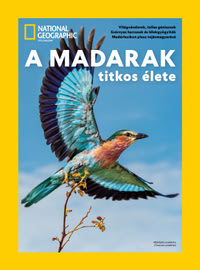A madarak titkos élete különszám magazin borítója