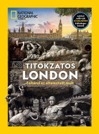 Titokzatos London magazin borítója