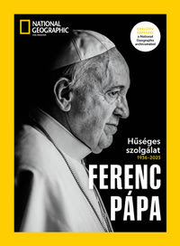 Ferenc pápa különszám