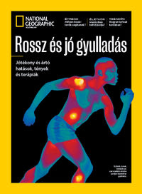 NG Ksz Rossz és jó gyulladás magazin borítója