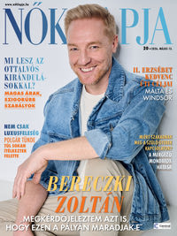 Nők Lapja előfizetés 3 hónap magazin borítója