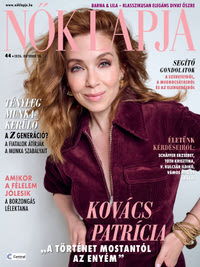 Nők Lapja előfizetés 3 hónap magazin borítója