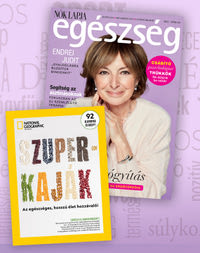 Nők Lapja Egészség előfizetés 9 lapszám