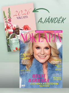 Nők Lapja előfizetés 12 hónap magazin borítója