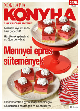 Nők Lapja Konyha