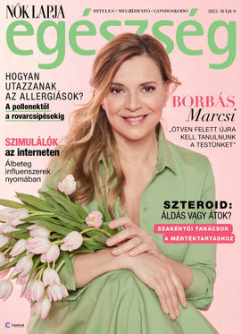 Nők Lapja Egészség