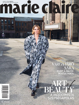Marie Claire magazin borítója