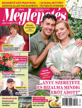 Meglepetés