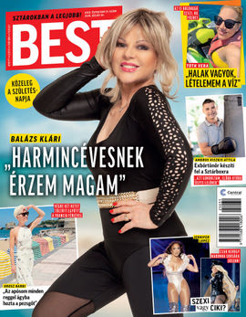 Best magazin borítója