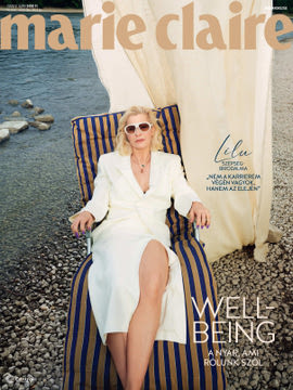 Marie Claire magazin borítója