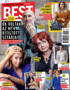 Best magazin borítója